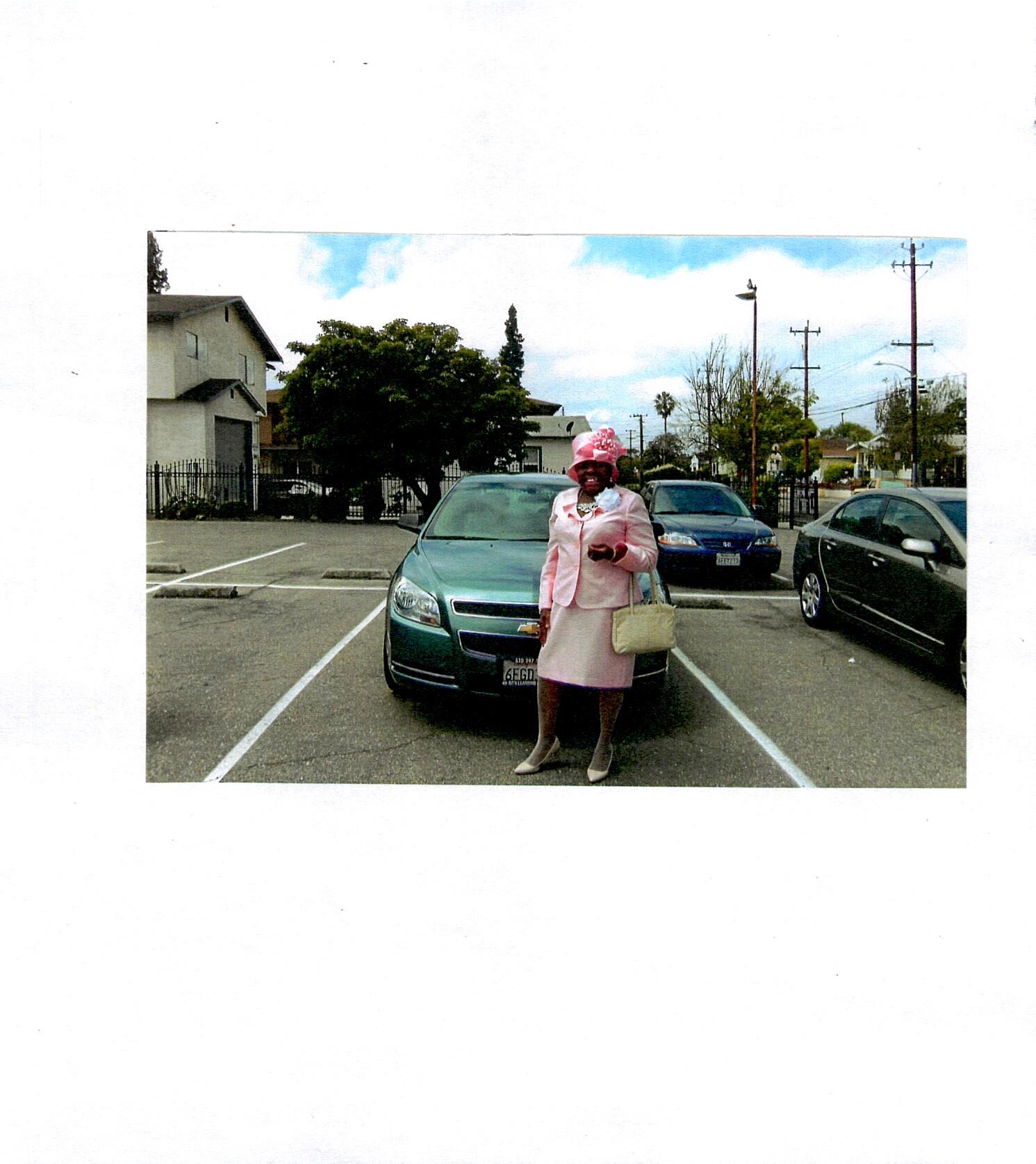 Obituary of Vivian Pitts-Price