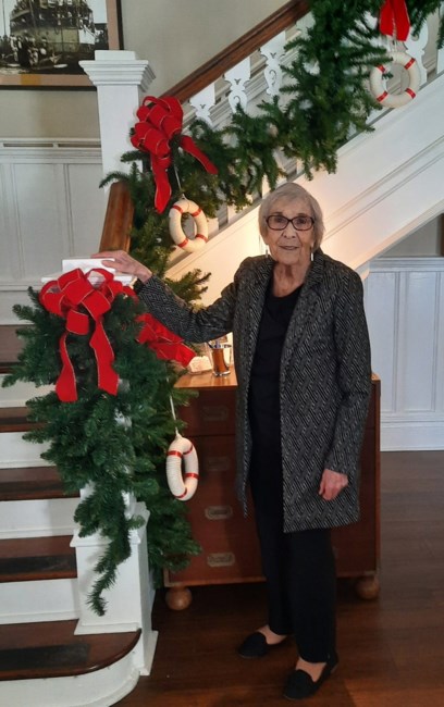 Obituary of Mary Feeney Stitt