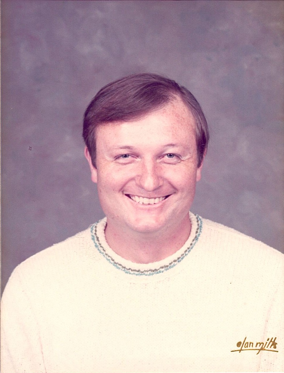 Obituary of James "Jim" Parks