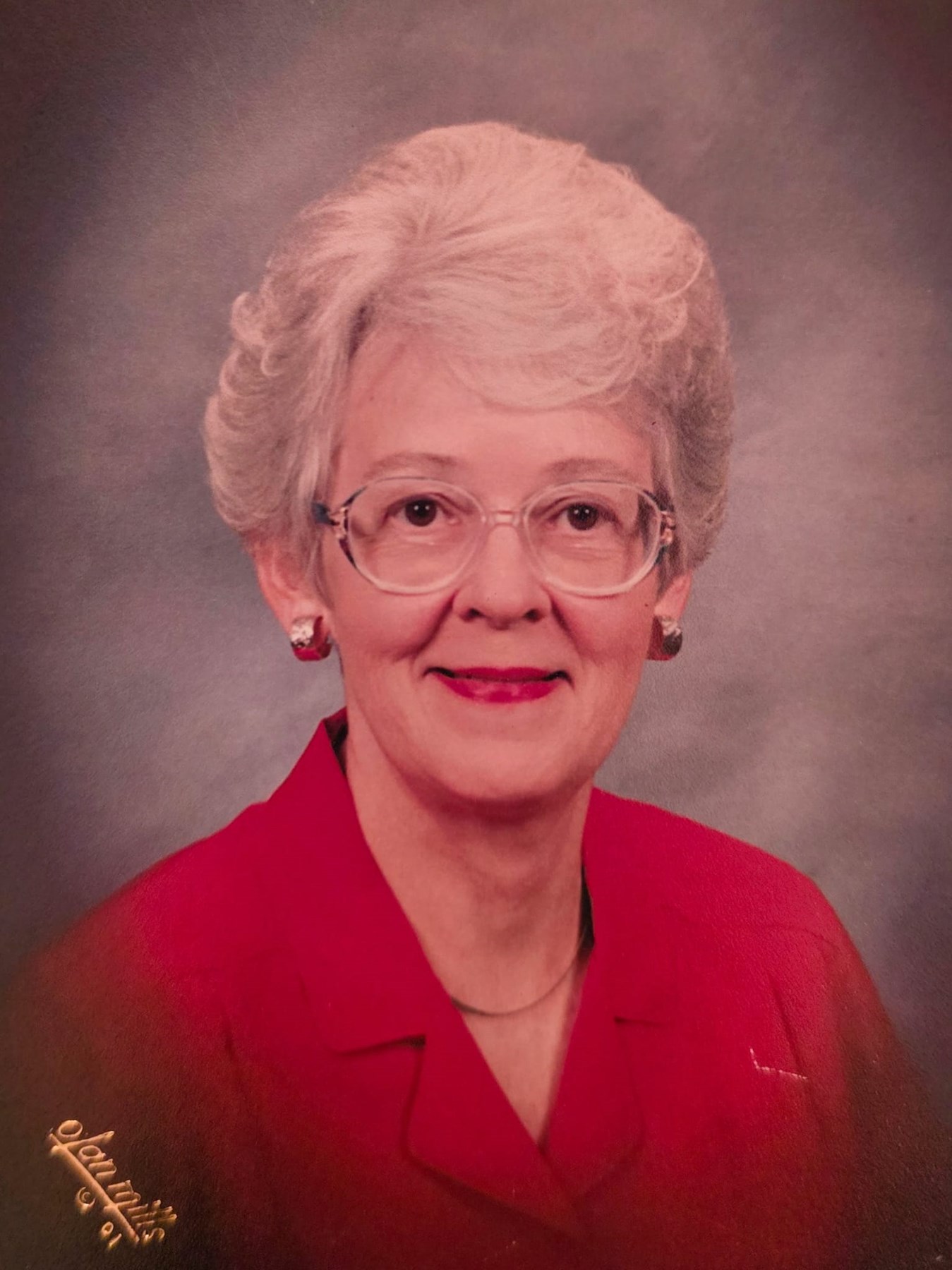 Obituary of Marie Caldwell Porter