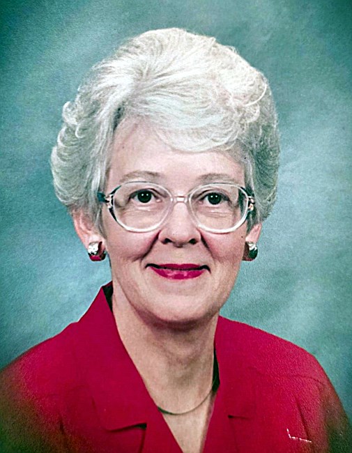 Obituary of Marie Caldwell Porter