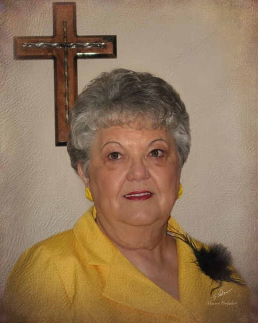 Obituary of Irma Ruth Mann