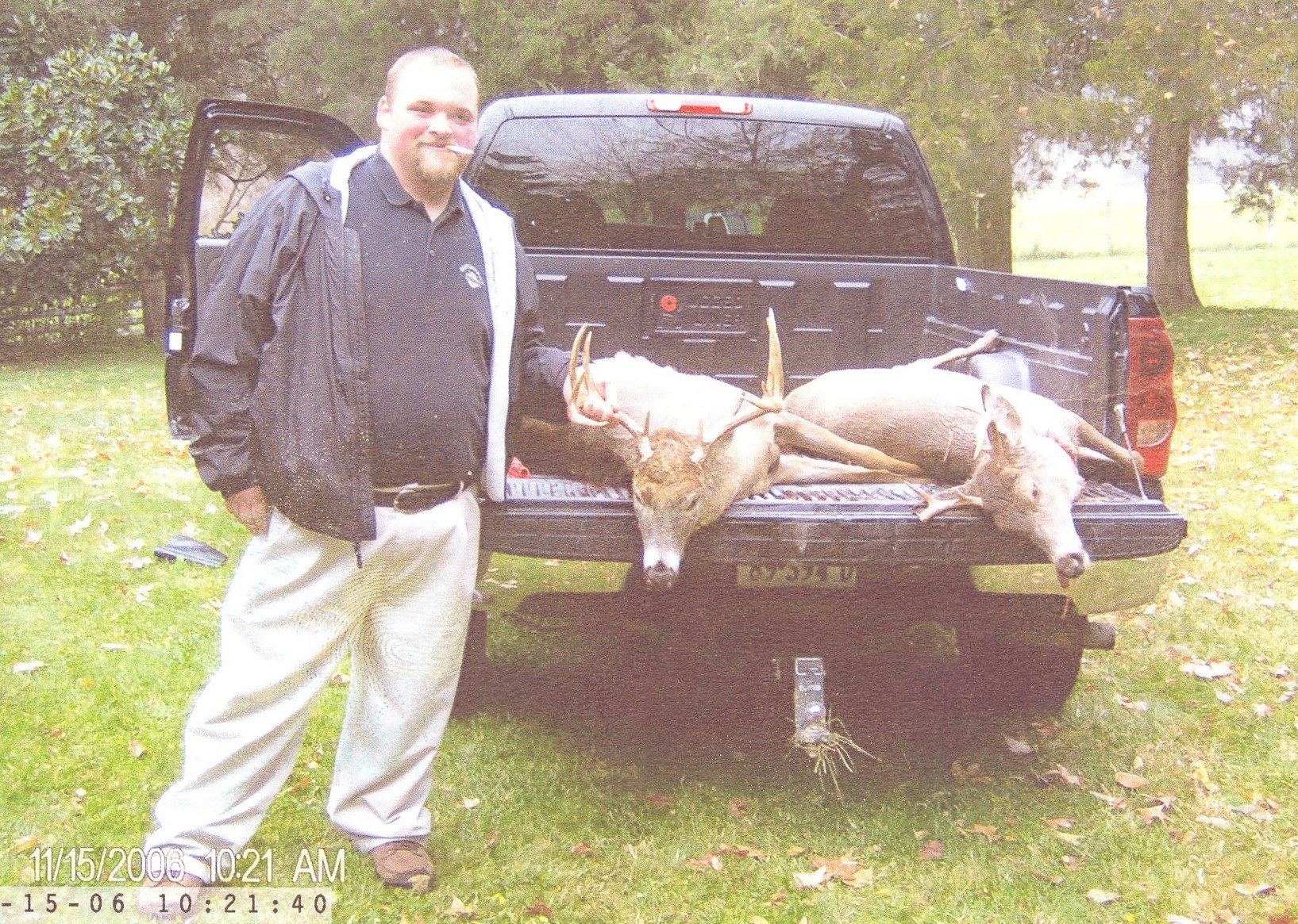 Obituary of Carl Eugene Wiseman