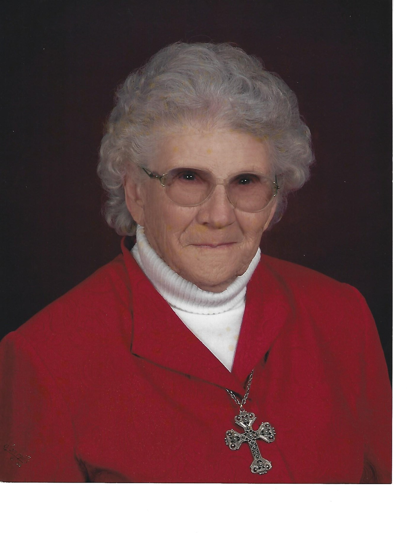 Obituario de Lillian A. Hrncir