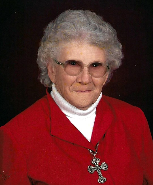 Obituary of Lillian A. Hrncir