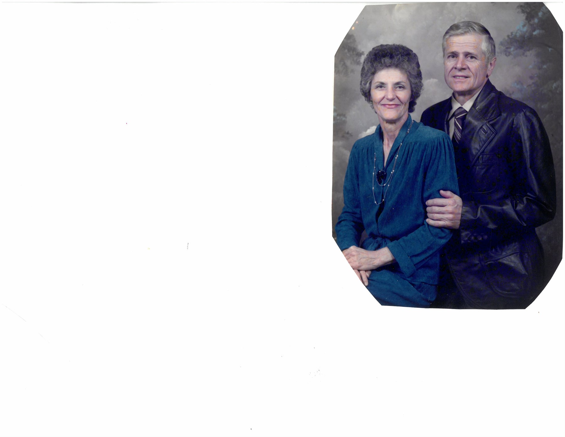 Obituary of Ernest L Thomas