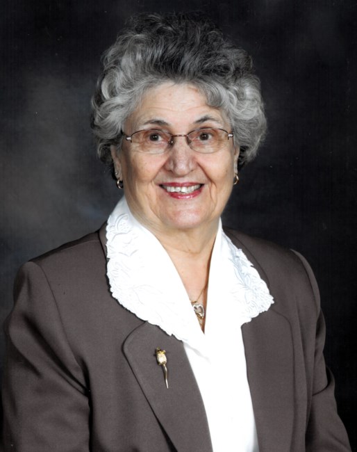 Obituary of Blaga Martino