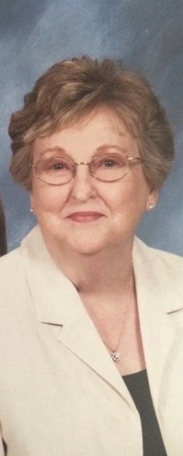 Avis de décès de Jean Sneed Cook