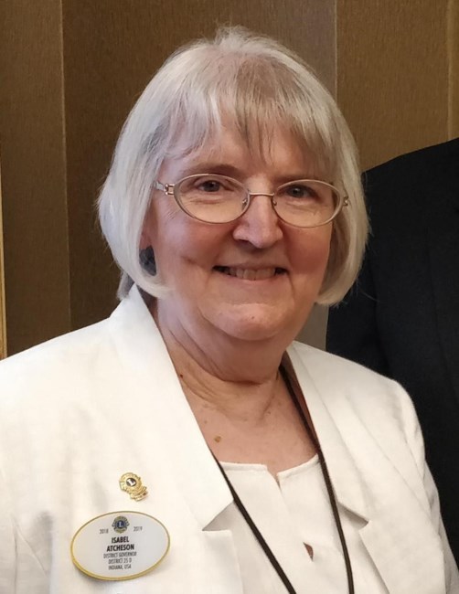 Obituary of Isabel Elizabeth Atcheson