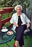 Obituary of Doris Patricia Donovan