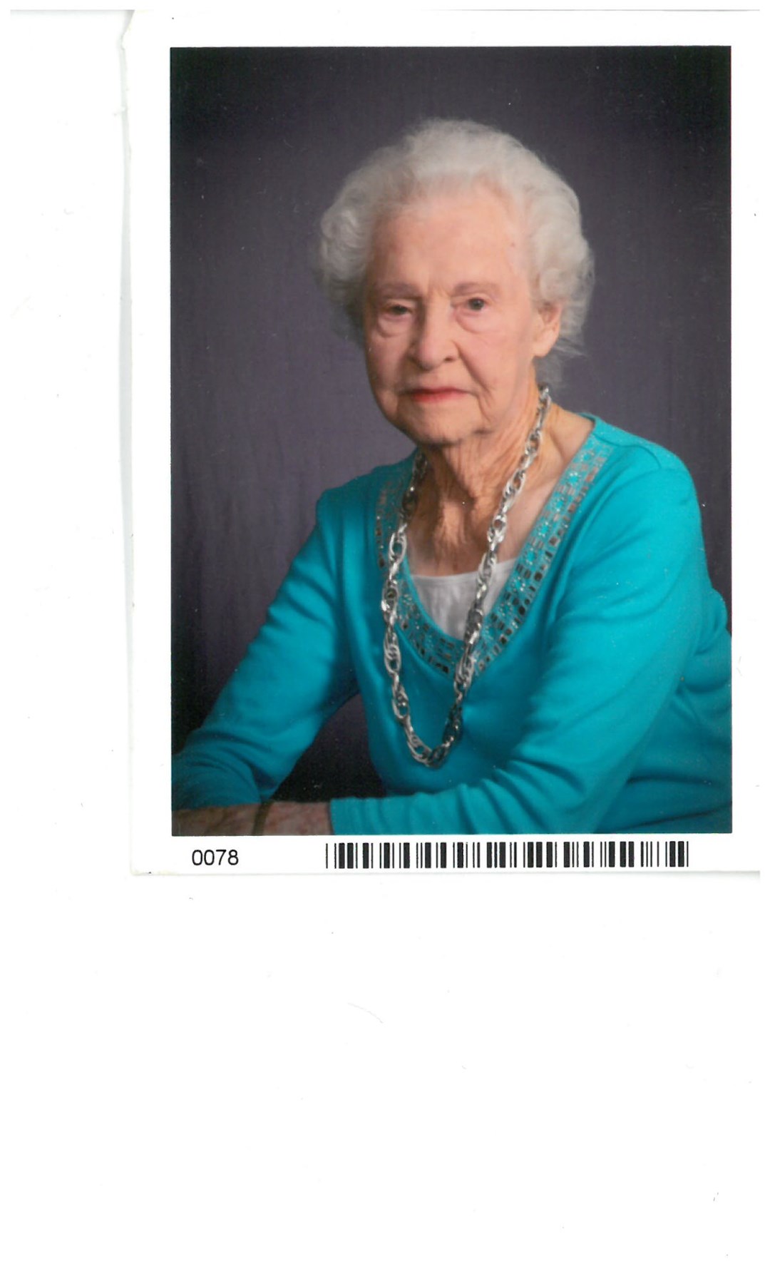 Obituary of Clara B. Weaver