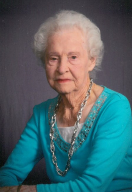 Obituario de Clara B. Weaver