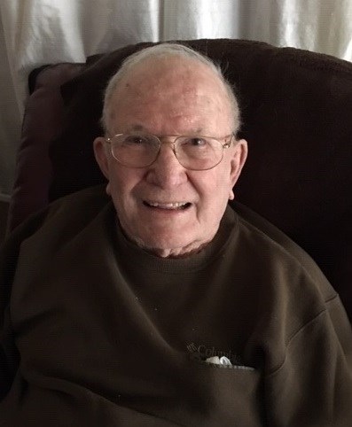 Obituary of John Charles Beard