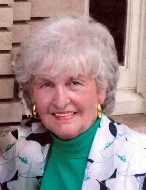 Obituary of Peggy McNutt Adams
