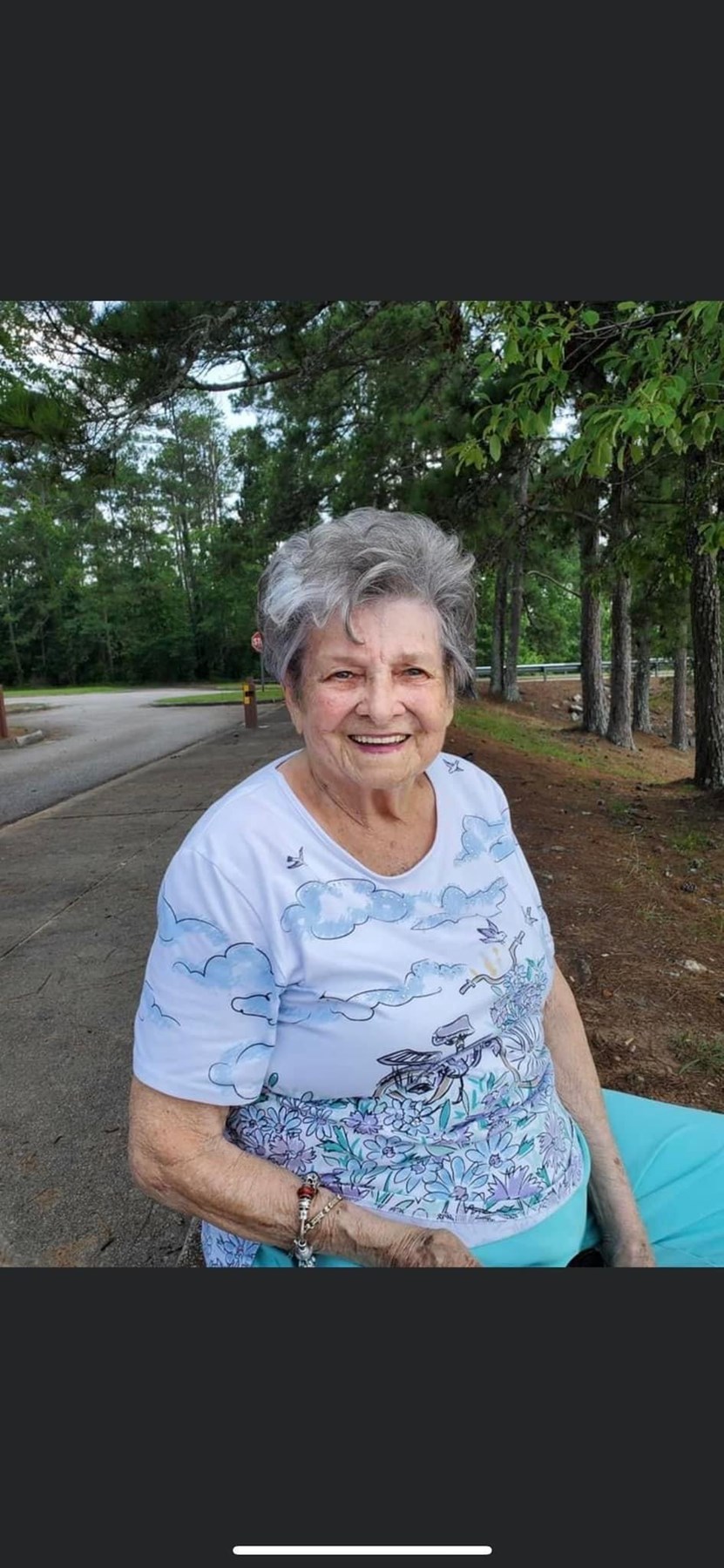 Avis de décès de Doris Lovell Cooper