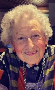 Mrs Eunice Claire Whitehead Obituary Toronto ON