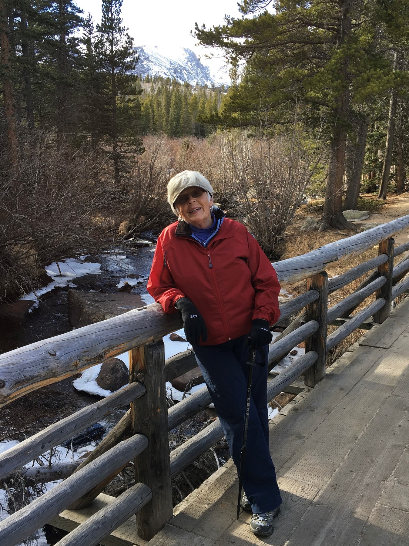 Obituary of Penelope Jane Pritchett