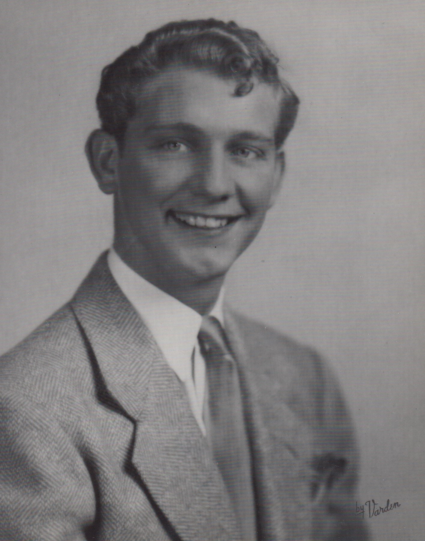 Obituary of Calvin Swanson