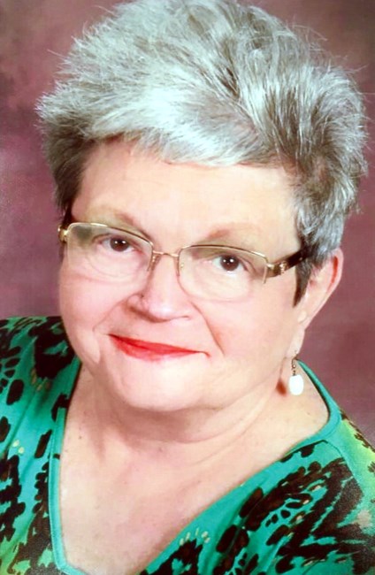 Obituary of Judith Pearl Loegering VanOverbeke