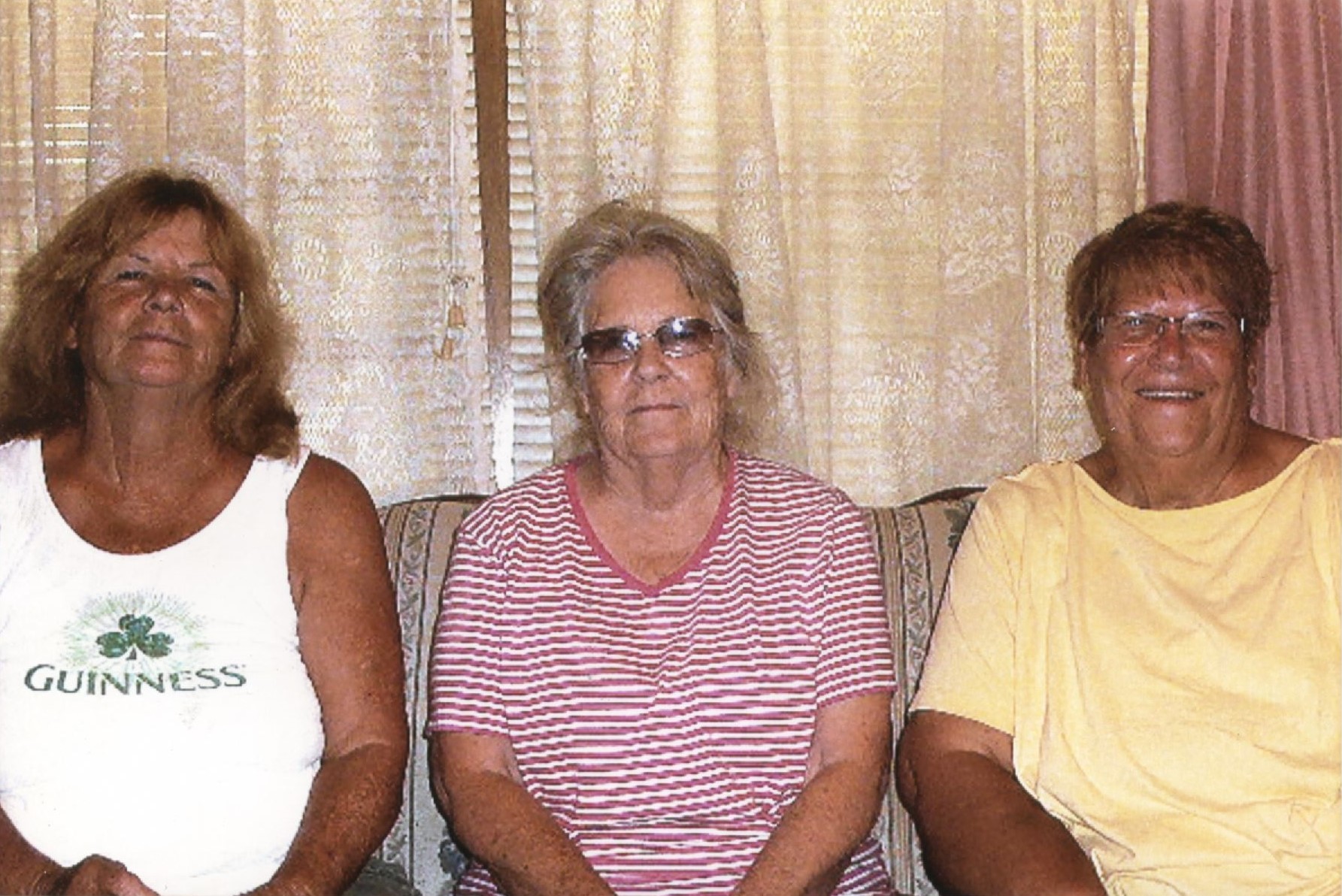 Obituario de Alta E Dye