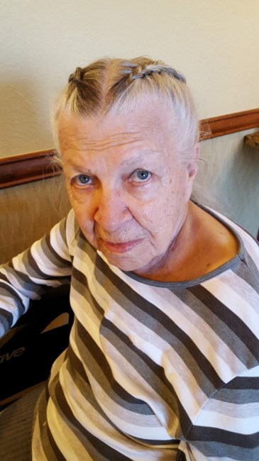 Obituary of Mildred Hannah Hewitt