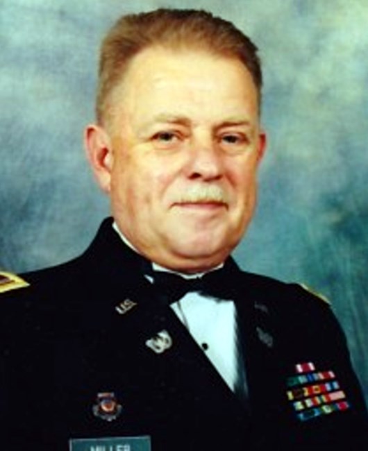 Obituario de CW4 Lynn Brian Miller,USA, (Ret.)