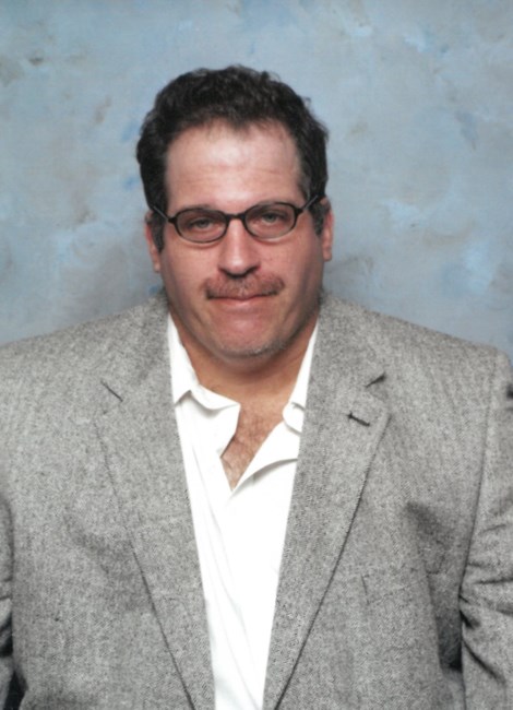 Obituary of Barry Greenberg