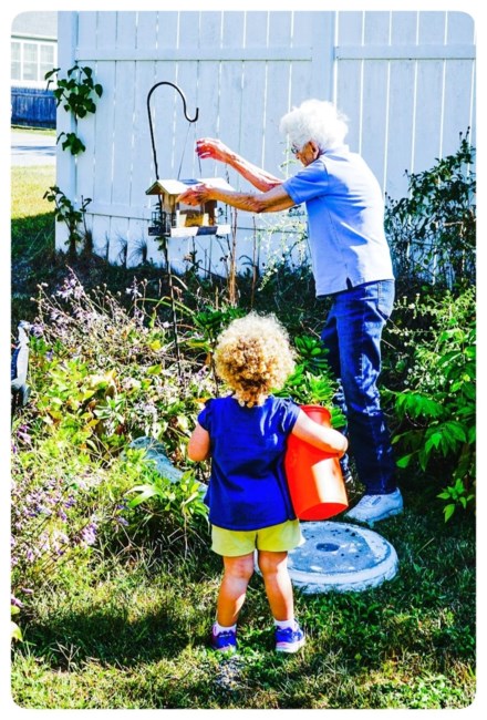Obituary of Irene A. Lake