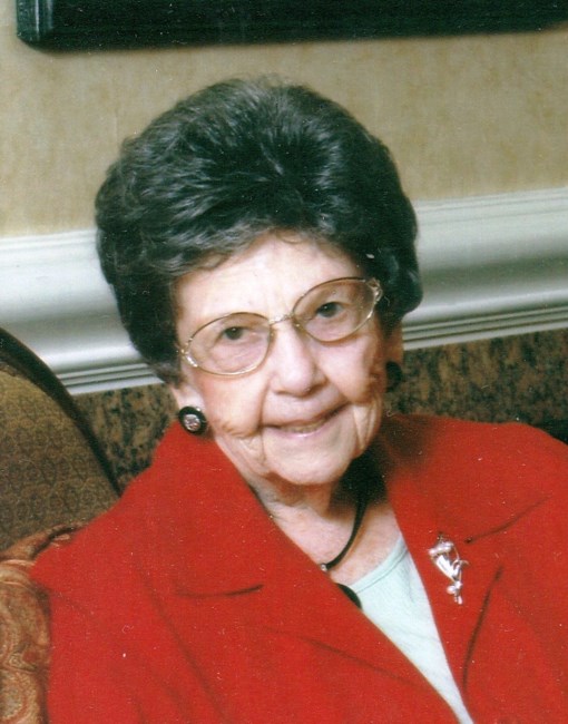 Obituary of Imogene Morrow