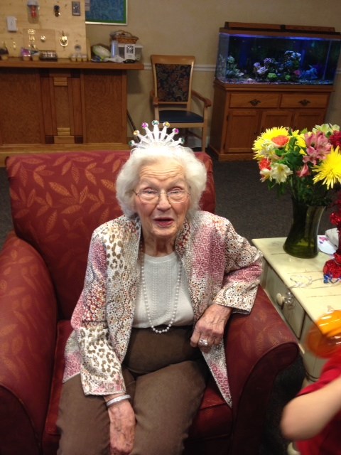 Obituary of Juanita Blanche Zeigler