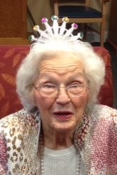 Obituary of Juanita Blanche Zeigler