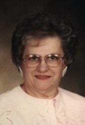 Avis de décès de Marion Celia Carrier