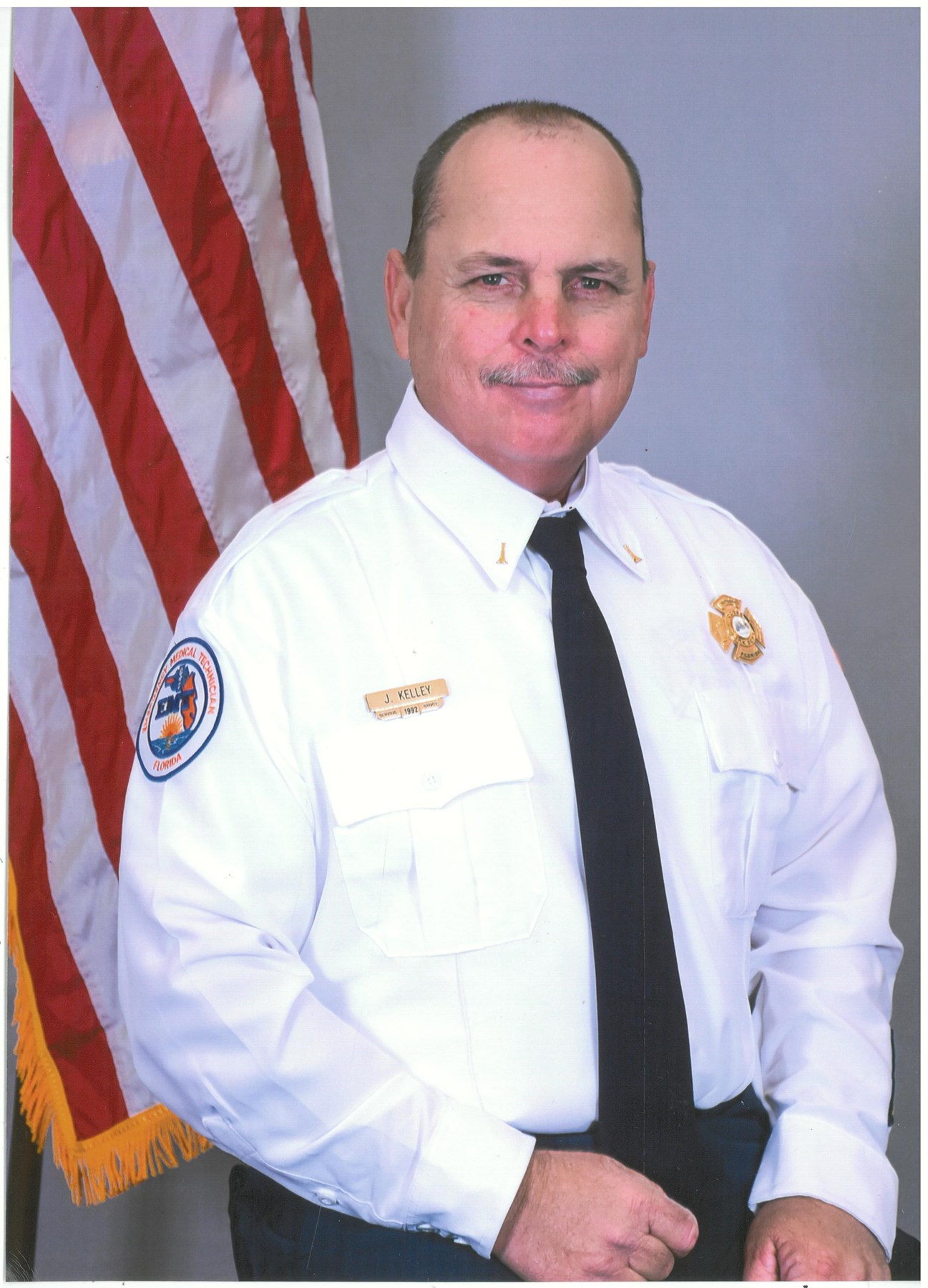 Avis de décès de James L. Kelley, Jr.