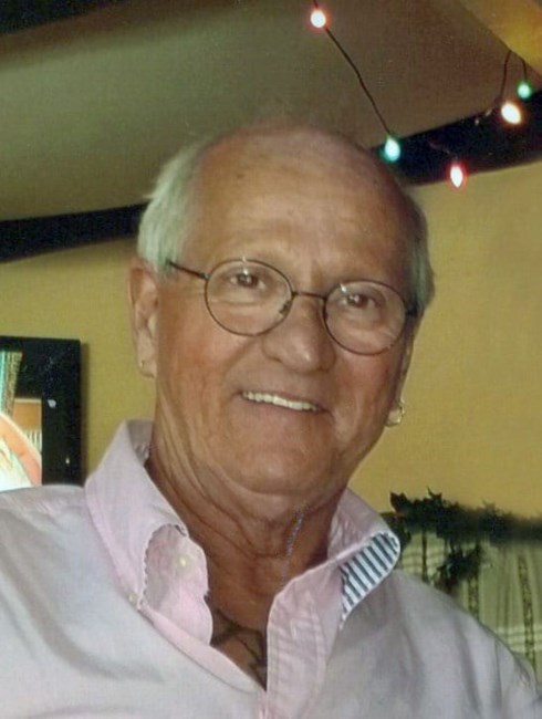 Obituary of John "Pink" Joseph Friend Jr.