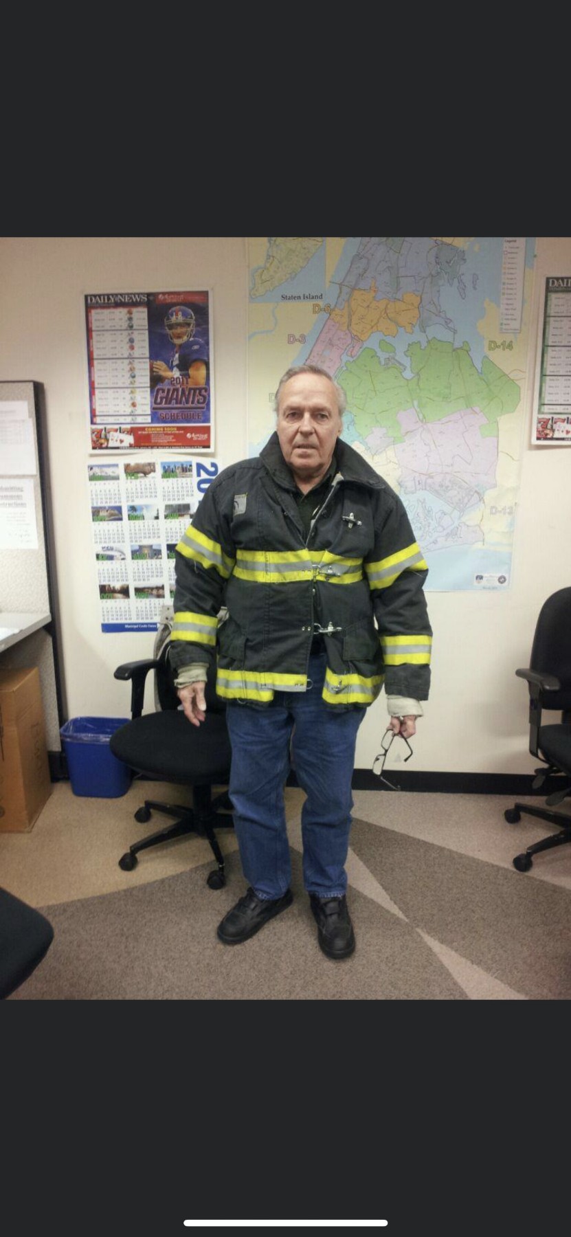 Robert Burns Obituary New York, NY