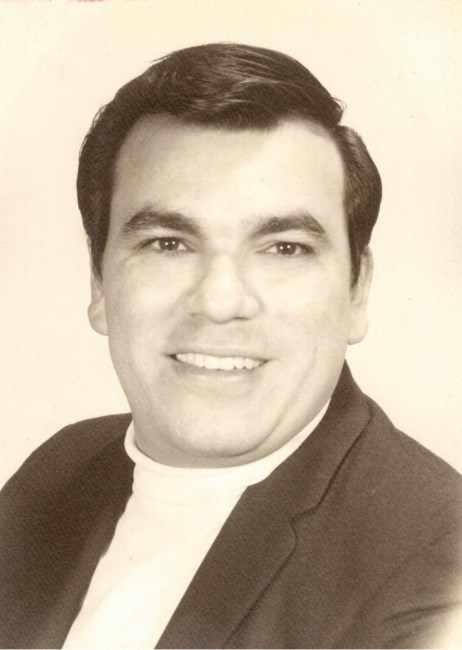 Obituary of Mario Enrique Vargas