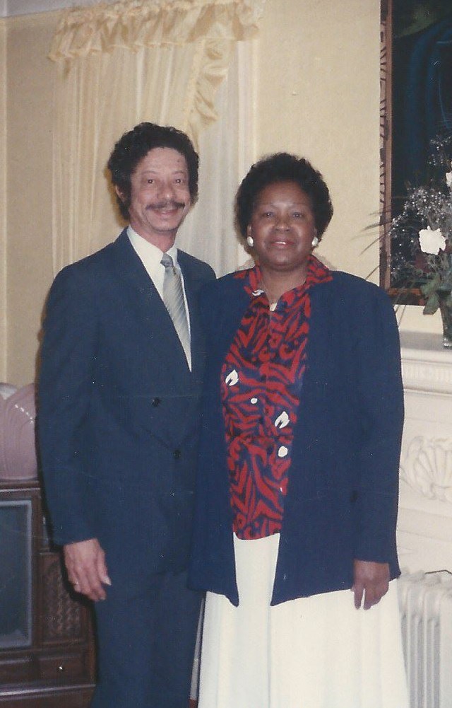 Obituary of Marcella Johnson Parrott