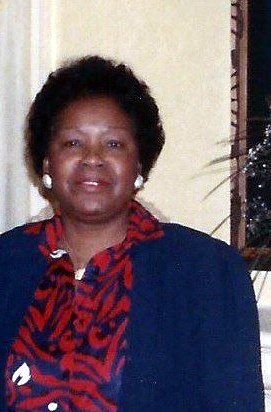 Obituary of Marcella Johnson Parrott