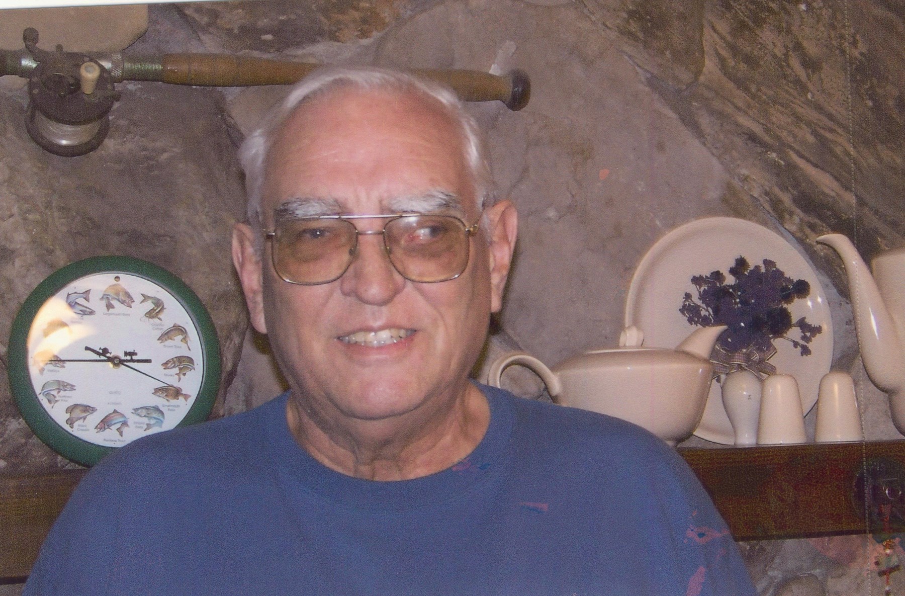 Obituary of Garrold M Bynum