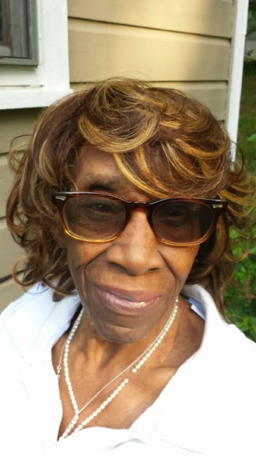 Obituary of Annie Mae Roseboro