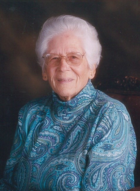 Obituary of Esther Anna Barnes
