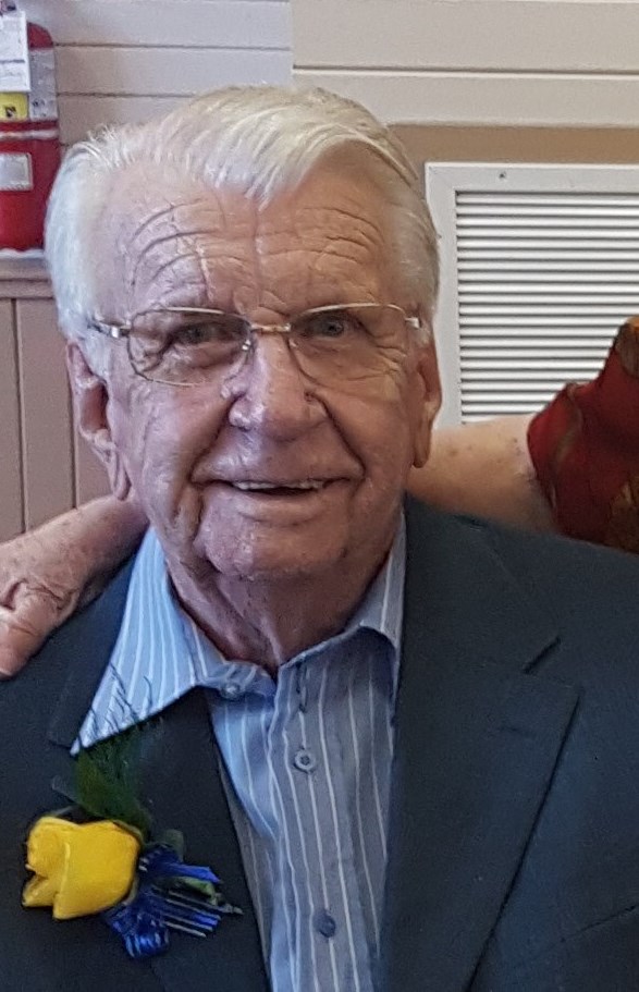 Gordon Elmer Vig Obituary Kelowna, BC