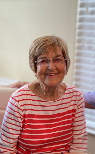 Obituary of Marjorie Marie Grafton