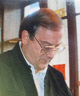 Obituary of Ralph G. Rogers