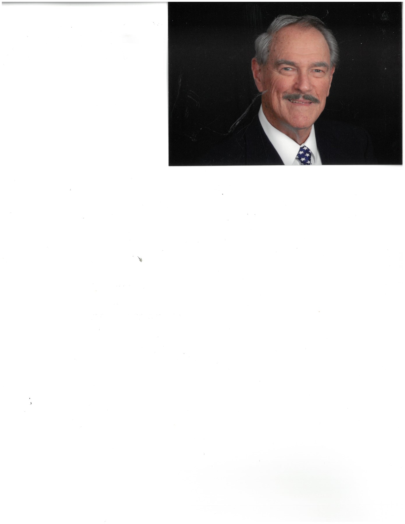 Obituary of James Dudley McClanahan