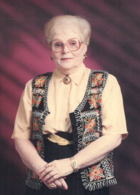 Obituary of Joyce Johnson