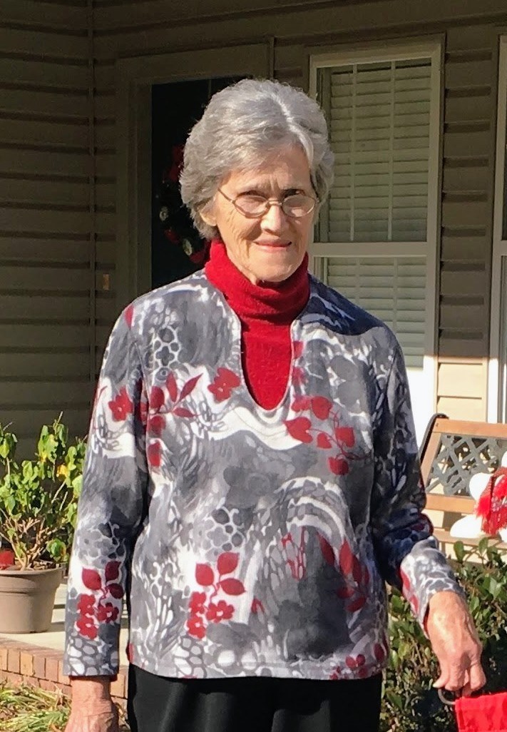 Obituary of Sarah Pickering Cameron