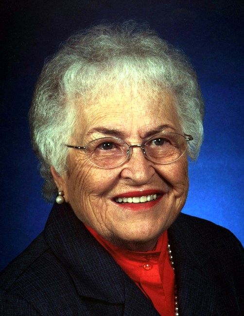 Obituary of Leona Seidel Hailey