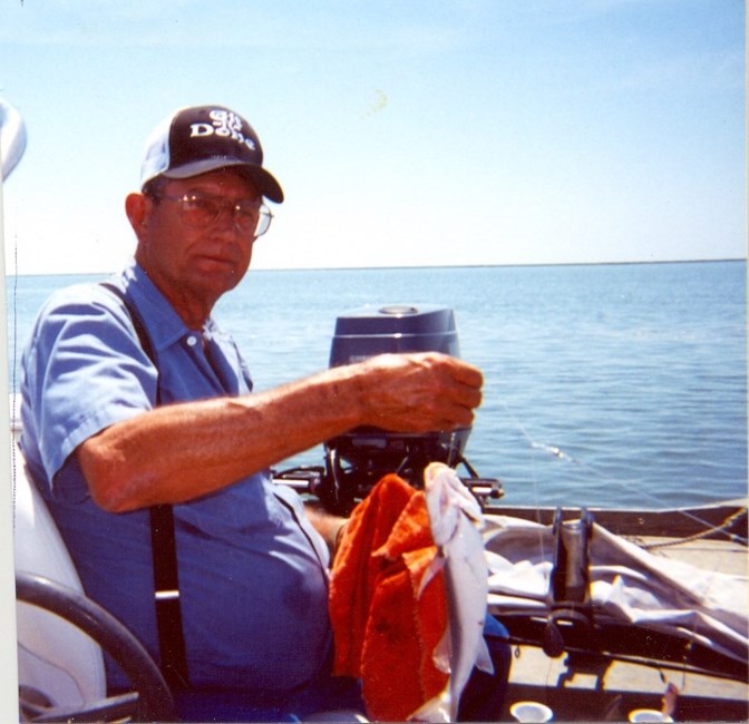 Obituary of Tommy Houston Johnson