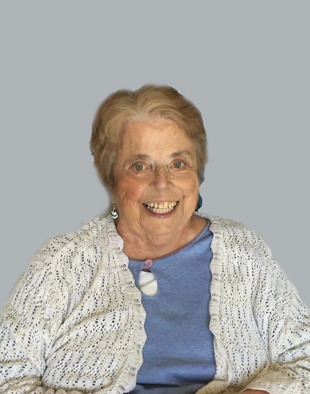 Obituary of Mary G. Heroux